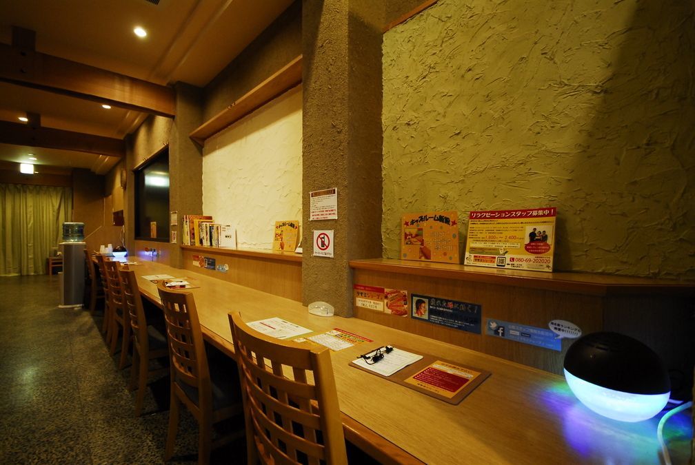 テモミジョーズ湖山店の写真2枚目：