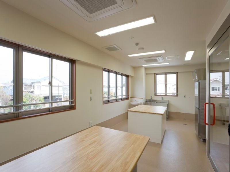 菩提の家(生活支援員の求人)の写真4枚目: