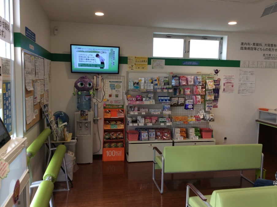 アイ調剤薬局の写真12枚目：新しくてきれいな店舗です
