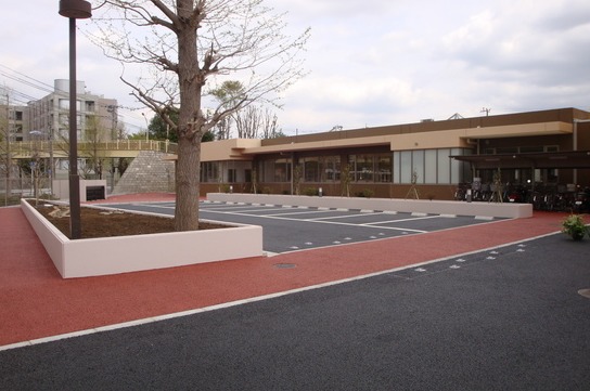第二勝田保育園の写真
