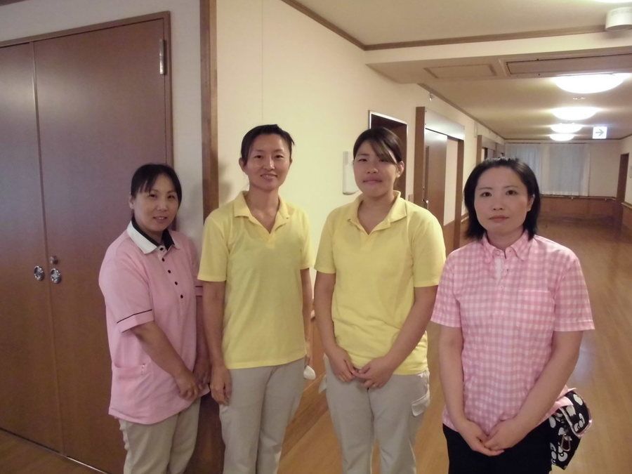 南生苑ショートステイサービス(介護職/ヘルパーの求人)の写真3枚目: