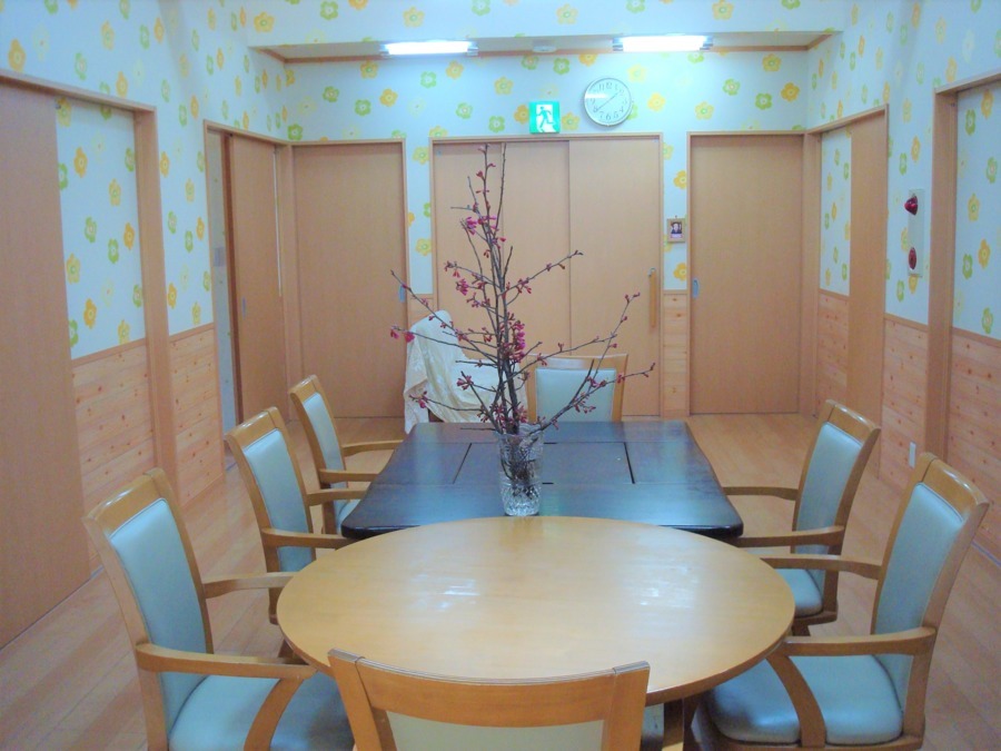 住宅型有料老人ホームオアシスケア吉野の写真2枚目：住宅型有料老人ホームオアシスケア吉野内観