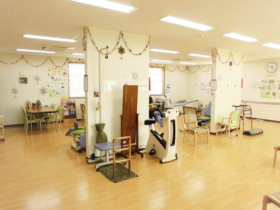 デイサービス未来中岡の写真2枚目：