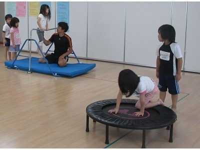なごみ第二保育園（看護師/准看護師の求人）の写真5枚目：季節の行事やイベントも多くいつも笑顔であふれています