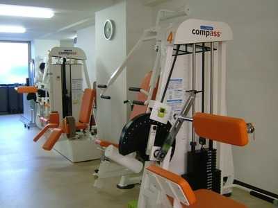 デイサービスティールームの写真