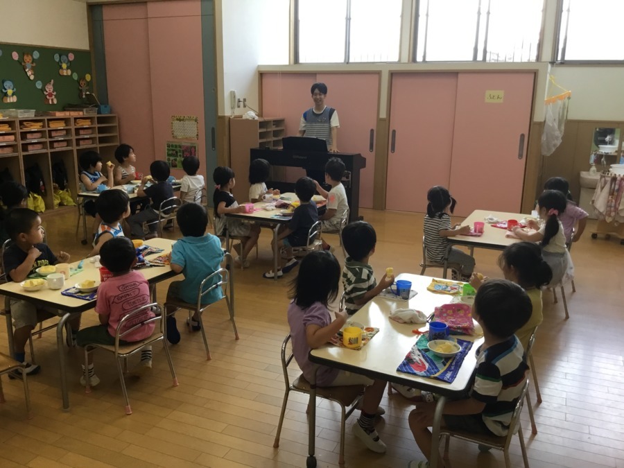 みどり寺山保育園（看護師/准看護師の求人）の写真3枚目：