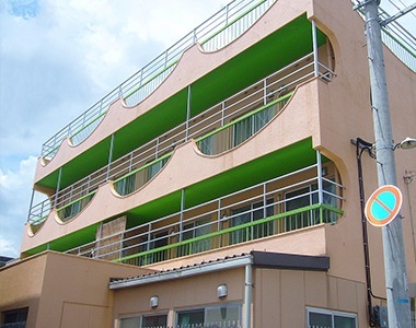 グループホーム いこいの里 中原(介護職/ヘルパーの求人)の写真:グループホームいこいの里中原外観