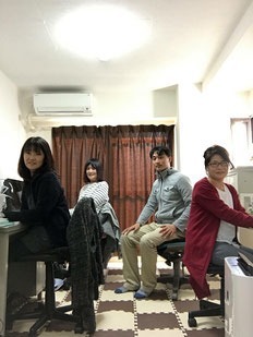 めぐりフラワーケアプランセンター(ケアマネジャーの求人)の写真: