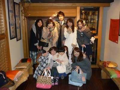 AKASAKA Dental Office 赤坂歯科(歯科衛生士の求人)の写真:みんな仲良しです♪