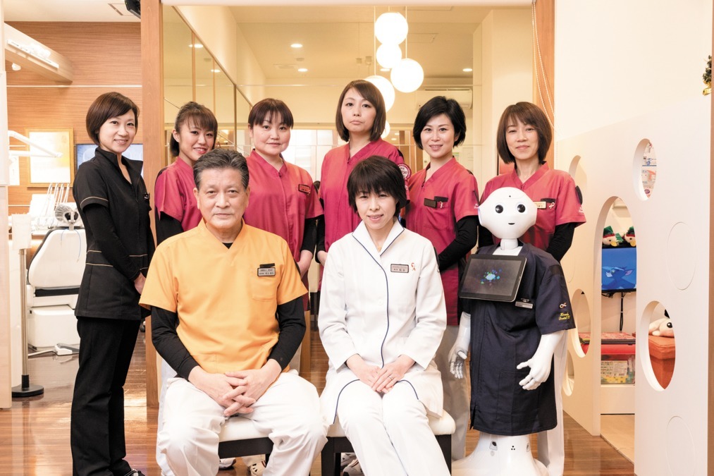 医療法人 英仙会 ひらおかデンタルクリニックの写真: