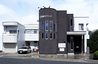 堀歯科クリニック(歯科衛生士の求人)の写真:山形市下条町にある歯科クリニックです