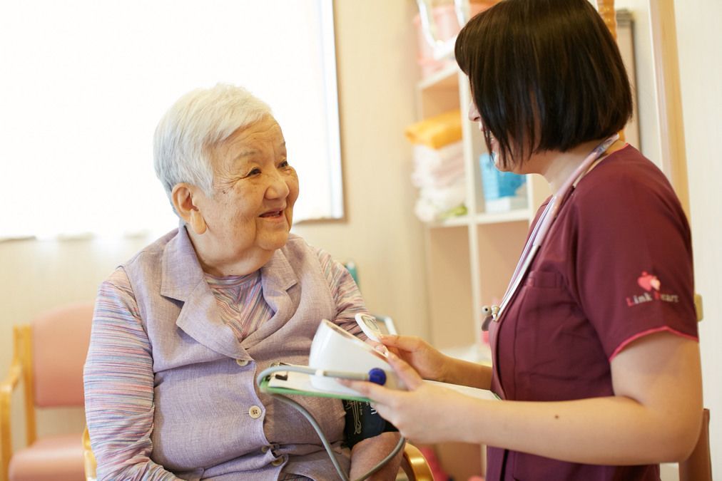 リアン訪問看護センターの写真