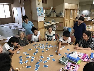 デイサービスさくらい(介護職/ヘルパーの求人)の写真: