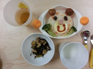 スクルドエンジェル保育園仙台宮城野原園(調理師/調理スタッフの求人)の写真: