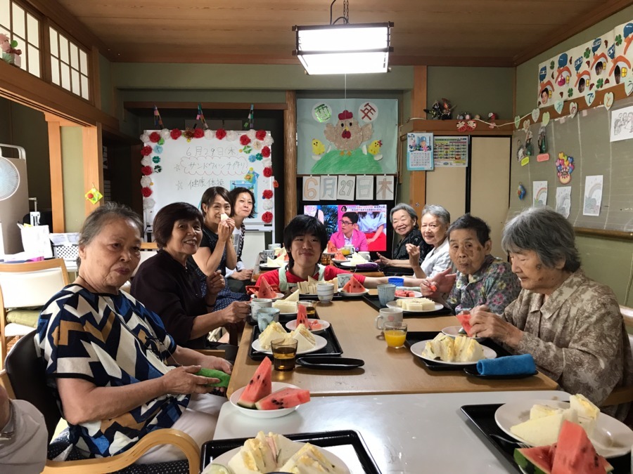 だんらんの家富雄の写真3枚目：