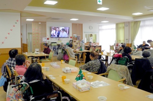 介護老人保健施設　ぶどうの舎（介護職/ヘルパーの求人）の写真2枚目：