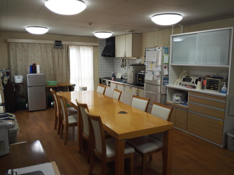 東久留米第二氷川台寮(生活支援員の求人)の写真2枚目: