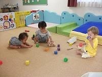 谷戸すくすく保育園(保育士の求人)の写真: