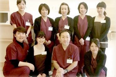 東京フェリシアレディースクリ二ックの写真1枚目：皆様からのご応募をお待ちしています。