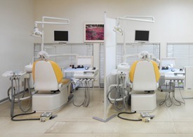 萩原歯科医院の写真3枚目:プライバシーにも配慮した診療室