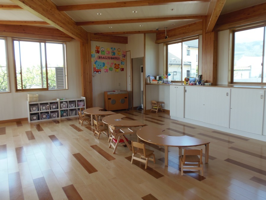 認定こども園みだい幼稚園の写真4枚目：
