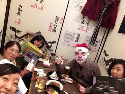 くに整骨院（柔道整復師の求人）の写真15枚目：忘年会