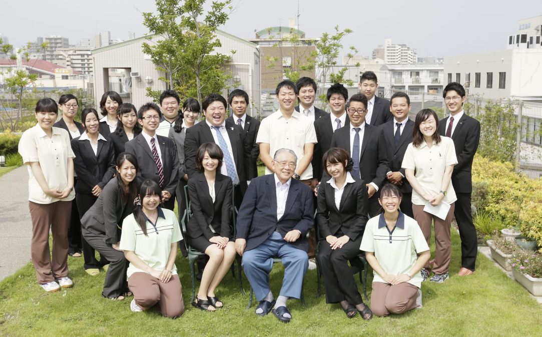 すまいる小江戸(ケアマネジャーの求人)の写真3枚目:沢山のご応募をお待ちしています!