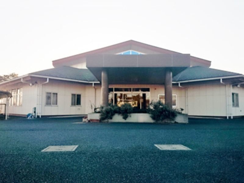 蓮田はすの実作業所の写真