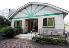株式会社テノ.サポート 製鐡記念八幡病院 院内保育たけのこ保育園(保育士の求人)の写真:病院の敷地内にある保育園です。