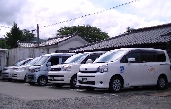 株式会社あいうえオレンジ 出川営業所の写真2枚目：