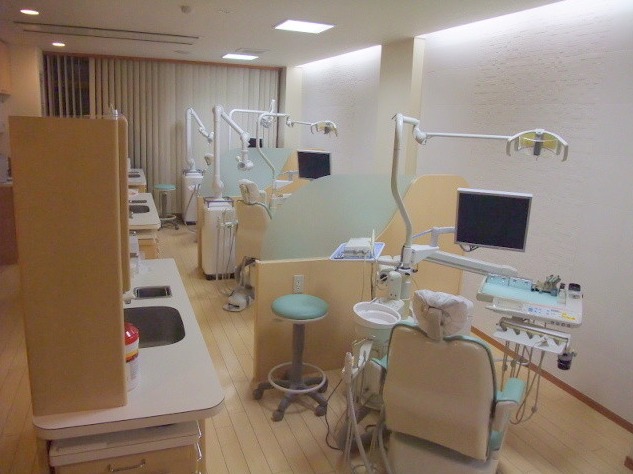 阿部歯科医院の写真:高岡市小馬出町の阿部歯科医院で一緒に働きませんか?