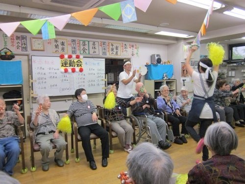 高齢者在宅サービスセンター和泉ふれあいの家（看護師/准看護師の求人）の写真6枚目：