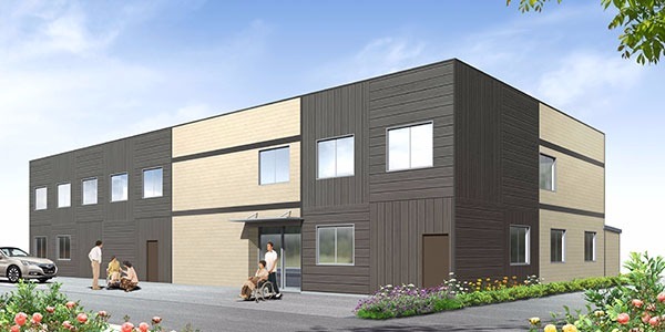 カーサデルクオーレ北巽の写真