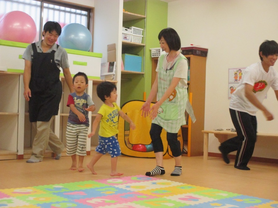 こぱんはうすさくら　庚午教室の写真2枚目：