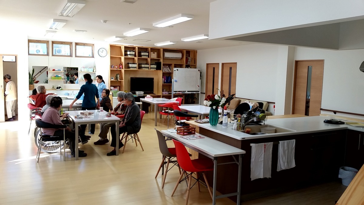 小規模多機能型居宅介護事業所　たわわ善光寺下の写真