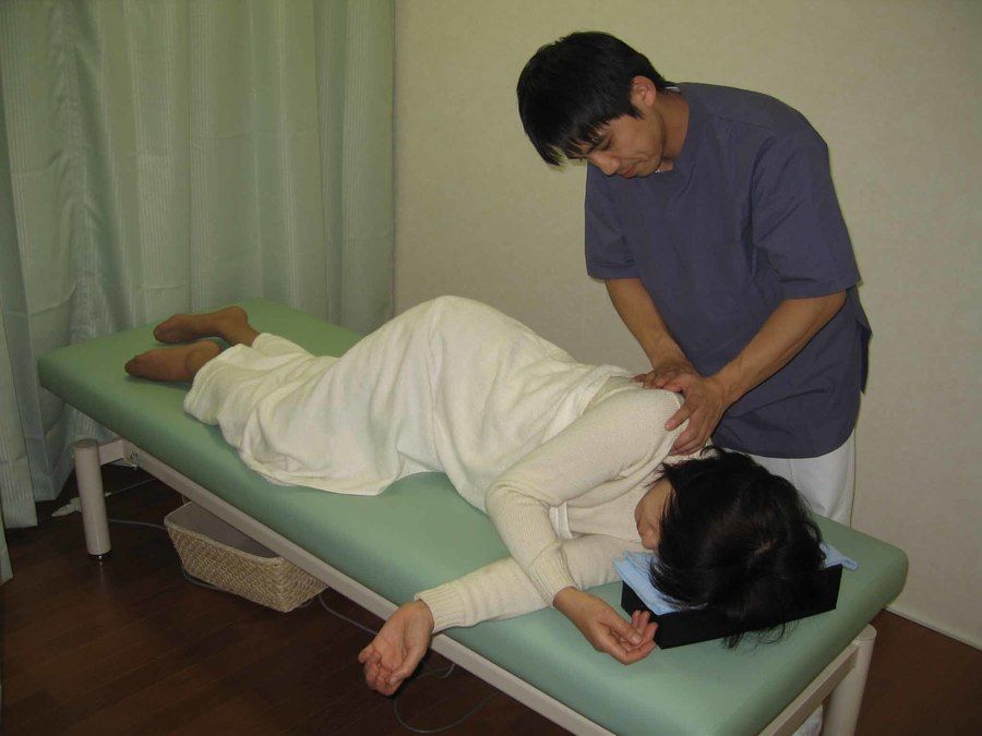 アミュー治療院 立川店(あん摩マッサージ指圧師の求人)の写真7枚目: