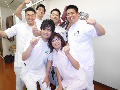 新潟名倉堂鍼灸整骨院(柔道整復師の求人)の写真:
