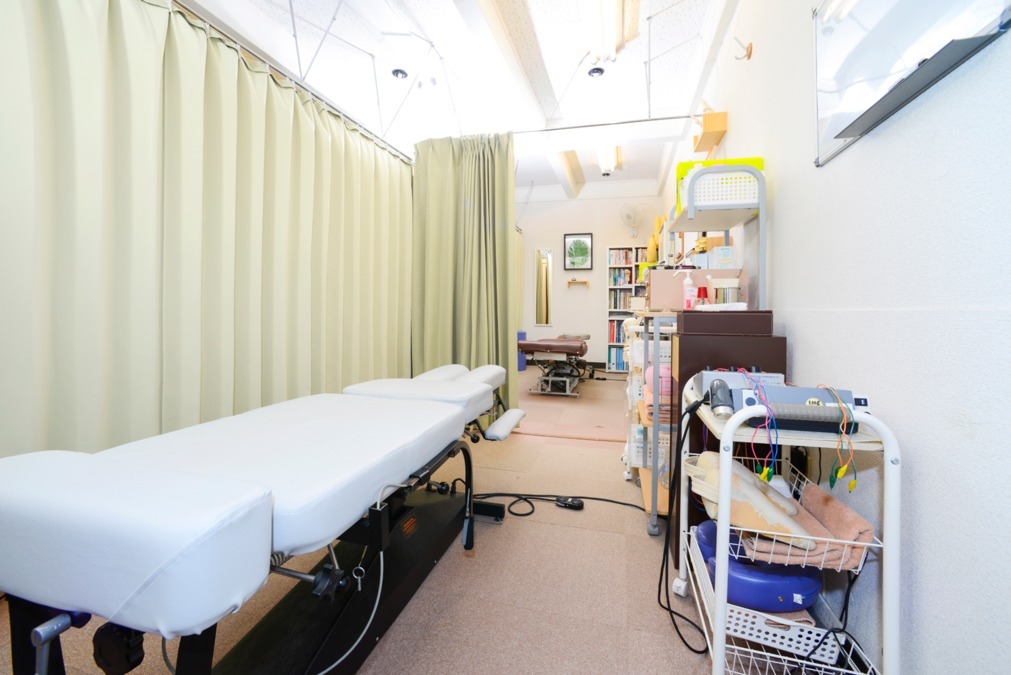 鍼灸カイロプラクティックふぁんふぁん 上板橋院の写真6枚目: