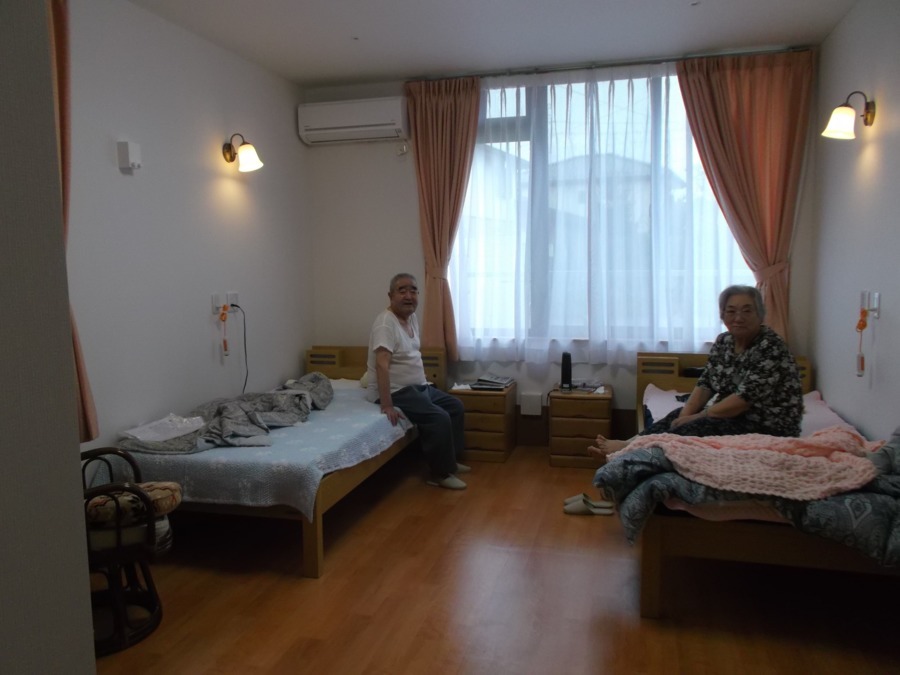 住宅型有料老人ホーム笑福長屋 牛久（介護職/ヘルパーの求人）の写真4枚目：