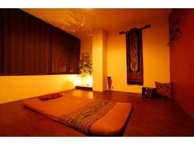 Chaoの写真2枚目：アジアンリゾート感満点のお部屋で最高のひとときを提供します