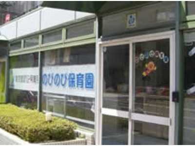 キッズ館のびのび保育園(調理師/調理スタッフの求人)の写真:園内は、のびのびと楽しい子ども達との時間が流れています♪