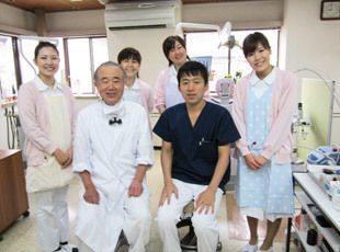 今村歯科・矯正歯科クリニックの写真:感謝と思いやりの気持ちを大切にしています