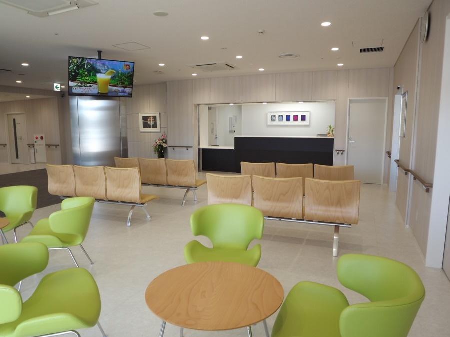 山鹿温泉リハビリテーション病院の写真