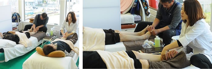 さくら介護ステーションLife福岡東(介護職/ヘルパーの求人)の写真:同じ施設の2Fには、自社が運営するデイサービスがあります。
