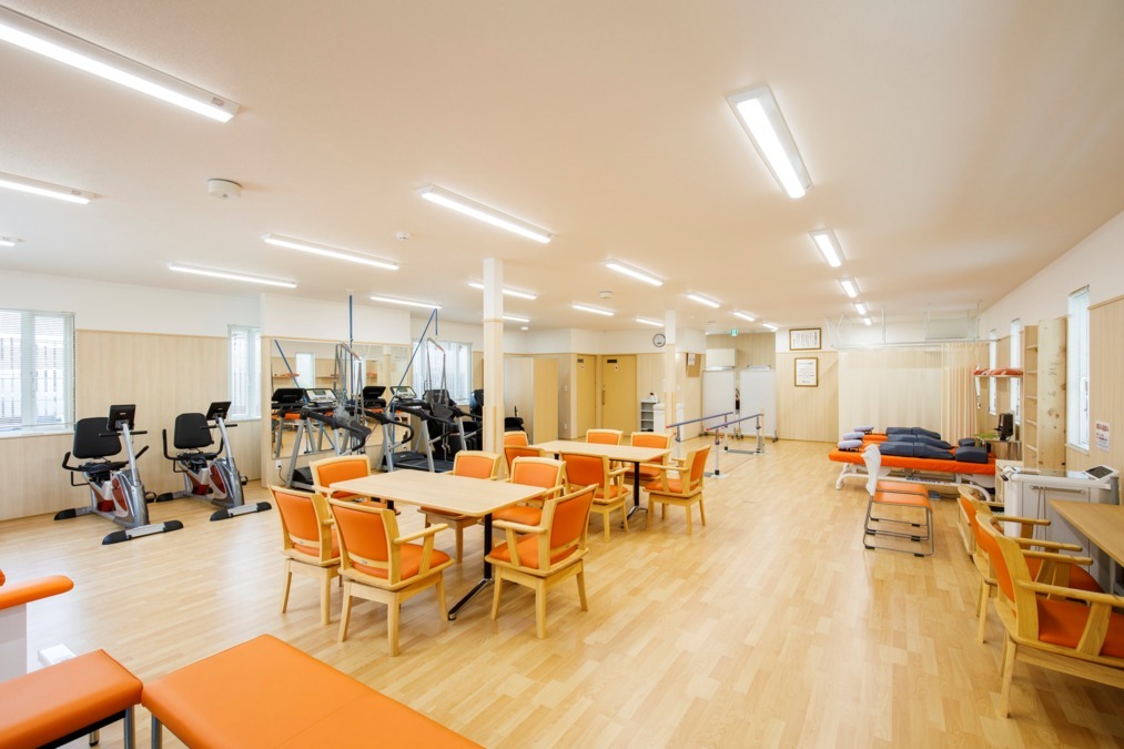 きたえるーむ茨木太田(あん摩マッサージ指圧師の求人)の写真2枚目: