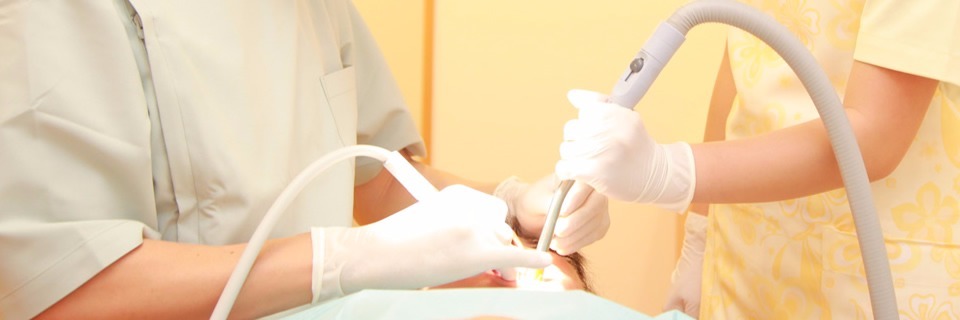 ひまわり歯科の写真3枚目:丁寧な対応を大切にしています