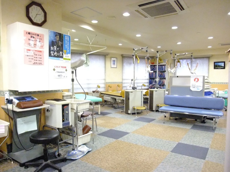 武本整形外科（医療事務/受付の求人）の写真3枚目：