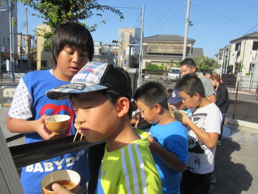 東金町小ひよどり学童保育クラブの写真2枚目：