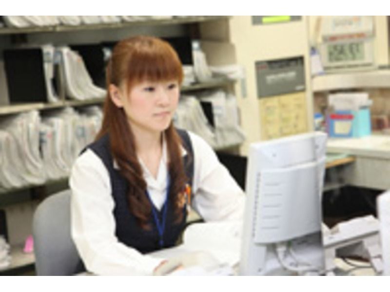 ちくさ病院(医療事務/受付の求人)の写真:チーム医療を基盤とし、各部門のスタッフが力を合わせています