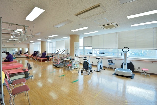 医療法人　柏成会　青木病院（看護助手の求人）の写真4枚目：